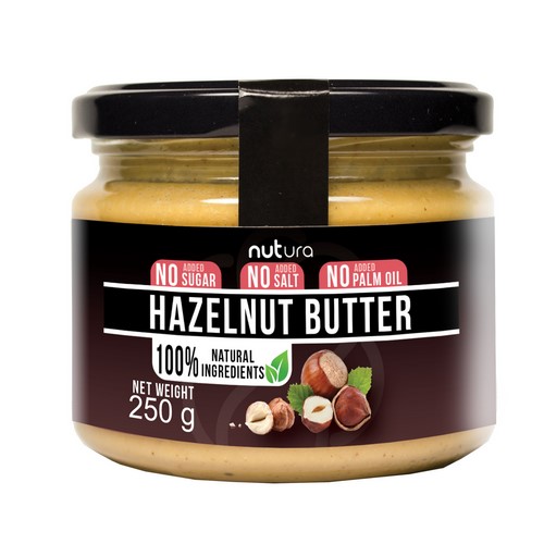 Hazelnut butter