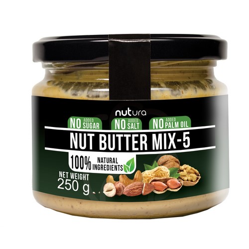 Nut butter 5-MIX