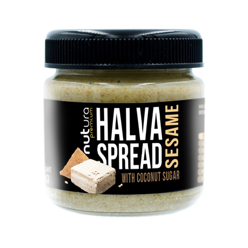 Halva spread