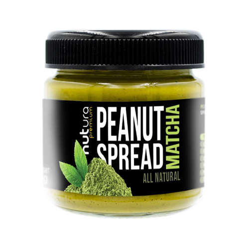 Peanut spread - Matcha