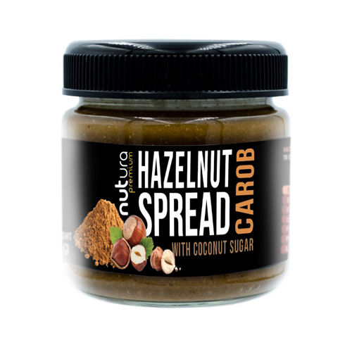 Hazelnut spread- Carob
